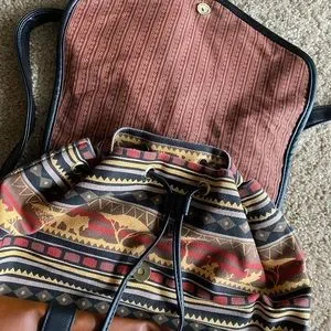 Loungefly Disney The Lion King Safari Rucksack Backpack - Exclusive VERY RARE Loungefly | Bags | Loungefly Disney The Lion King Safari  main image 2